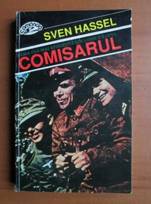 Sven Hassel - Comisarul foto