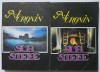 Sub stele, A.J. Cronin, 2 volume - Roman clasic, Editura necunoscuta