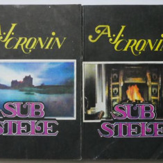 Sub stele (2 volume) - A. J. Cronin