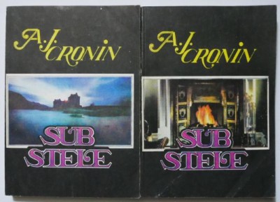 Sub stele (2 volume) - A. J. Cronin foto