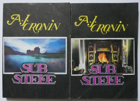 Sub stele (2 volume) - A. J. Cronin