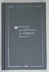 PORTRET AL ARTISTULUI LA TINERETE de JAMES JOYCE , 2024, EDITIE CARTONATA foto