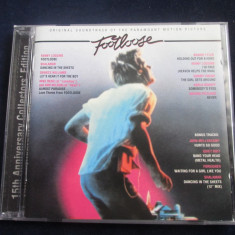 various - Footloose ( soundtrack ) _ cd,compilatie _ Columbia( 1999, Europa)