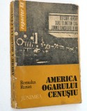 America ogarului cenusiu- Romulus Rusan