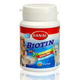 Sanal Dog Biotin, 75g