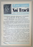 NOI TRACII , REVISTA FONDATA DE JOSIF CONSTANTIN DRAGAN , NR.82, 1981