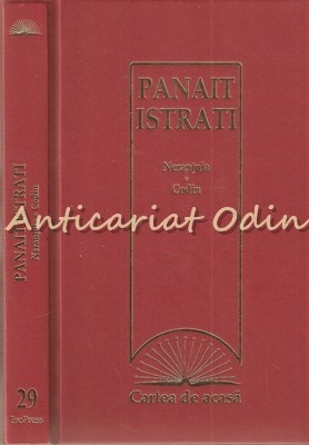 Nerantula. Codin - Panait Istrati foto