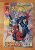 The Astonishing Spider-Man. Override: Over the Edge! Marvel