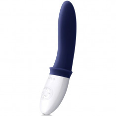 LELO - BILLY 2 VIBRATOR ANAL ALBASTRU