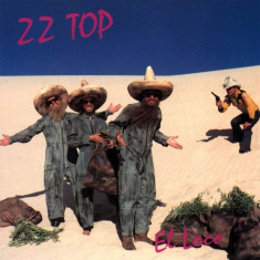 ZZ Top El Loco LP Pink (vinyl) foto