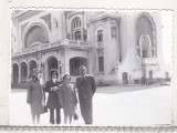 bnk foto Constanta - Cazinoul - grup de turisti - anii `70