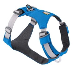 Ruffwear Hi &amp;amp;amp; Light? Harness, Blue Dusk S foto