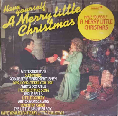 Disc vinil, LP. Have Yourself A Merry Little Christmas-Norman Newell foto