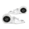 Set bucsi punte spate Skoda Superb I 2002-2008 516655 4B0501522D / 4B0501521D-2