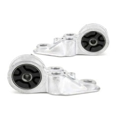 Set bucsi punte spate Skoda Superb I 2002-2008 516655 4B0501522D / 4B0501521D-2