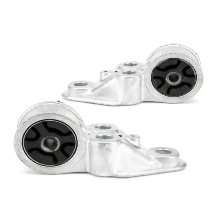 Set bucsi punte spate Skoda Superb I 2002-2008 516655 4B0501522D / 4B0501521D-2
