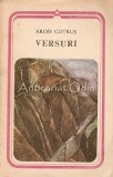 Cumpara ieftin Versuri - Aron Cotrus