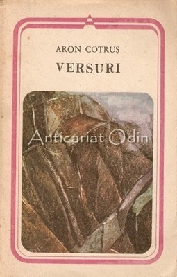 Versuri - Aron Cotrus foto