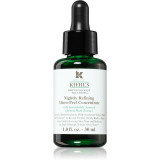 Kiehl&#039;s Dermatologist Solutions Nightly Refining Micro-Peel Concentrate cremă de noapte exfoliantă pentru toate tipurile de ten, inclusiv piele sensib