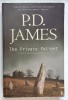 THE PRIVATE PATIENT by P. D. JAMES , 2008