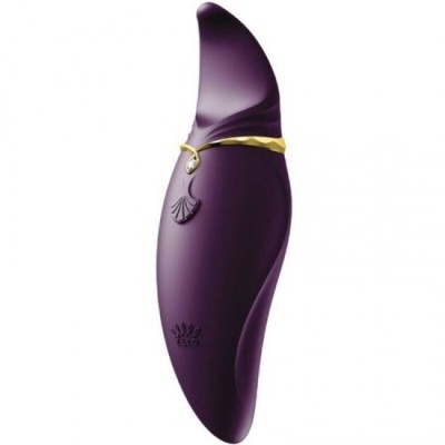 ZALO - HERO PULSE WAVE MASSAGER PURPLE foto