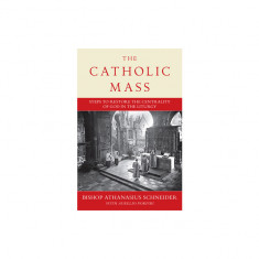 The Catholic Mass: Steps to Restoring God to the Center of Liturgy