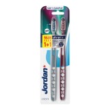 Set Periuta de dinti pentru adulti UltraLite Soft, 2 bucati, Jordan
