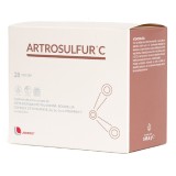 Artrosulfur C, 28 plicuri, Laborest Italia