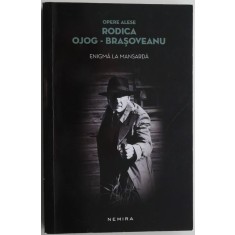 Enigma la mansarda &ndash; Rodica Ojog-Brasoveanu