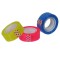 Set Benzi Adezive, Multicolor, 20m x 18mm, 3 Bucăți