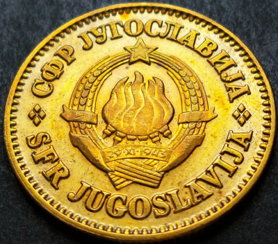 Moneda 50 PARA - RSF YUGOSLAVIA, anul 1978 * cod 2073 E foto