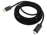 Cablu DisplayPort 1.4 PVC Dual Mufă