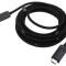 Cablu DisplayPort 1.4 PVC Dual Mufă