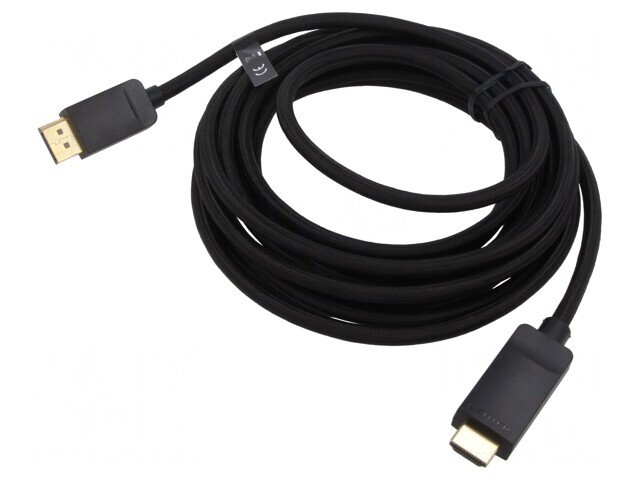 Cablu DisplayPort 1.4 PVC Dual Mufă