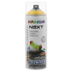 Vopsea Spray Duplicolor Next, 400 ml, Galben Lucios, Vopsea Spray, Vopsea Spray Next, Vopsea Duplicolor, Vospea Spray Duplicolor, Spray DIY, Vopsea Sp foto