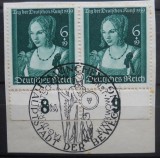 CV1 SERIE GERMANIA REICH PE FRAGMENT