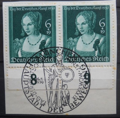 CV1 SERIE GERMANIA REICH PE FRAGMENT foto