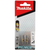 Makita E-03218 - Set capete de insurubare profil TORX 2 bucati
