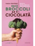 Cumpara ieftin Daca broccoli ar fi ciocolata. Reteta echilibrului din farfurie/Tania Fantana