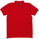 Tricou polo rosu cu maneca scurta (890), 12 ani / 152 cm, Mayoral