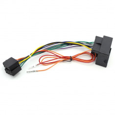 Cablu Adaptor ISO / MERCEDES-BENZ / OPEL Best CarHome foto