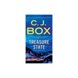 Treasure State: A Cassie Dewell Novel