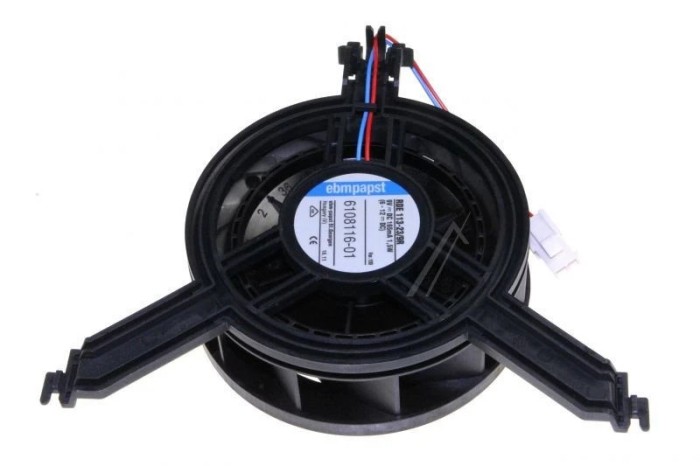 VENTILATOR DC RDE 113-23/9R-100 610811600 pentru frigider LIEBHERR
