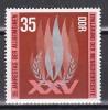 Germania RDG 1973 - A 25-a aniversare a Declarației Drepturilor Omului, MNH, Nestampilat