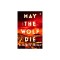 May the Wolf Die