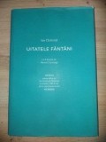 Uitatele fantani- Ion Chiricuta