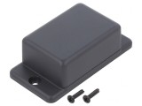 Carcasă Universală cu Lame de Fixare 35.4mm x 50mm x 22mm