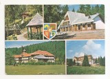 RF74 -Carte Postala- Jud Bihor, Stana de Vale, circulata 1987