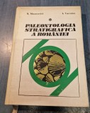 Paleontologia stratigrafica a Romaniei Neculai Macarovici