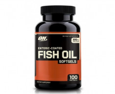 ON Fish Oil 100 Softgels foto